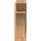 Ekena Millwork Thorton Slat Smooth Outlooker, Western Red Cedar, 7 1/2"W x 16"D x 24"H OUT08X16X24THR06SWR - alternate 2